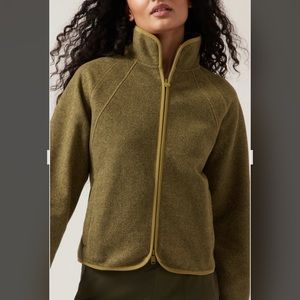 Stroll Fleece Full-zip Jacket